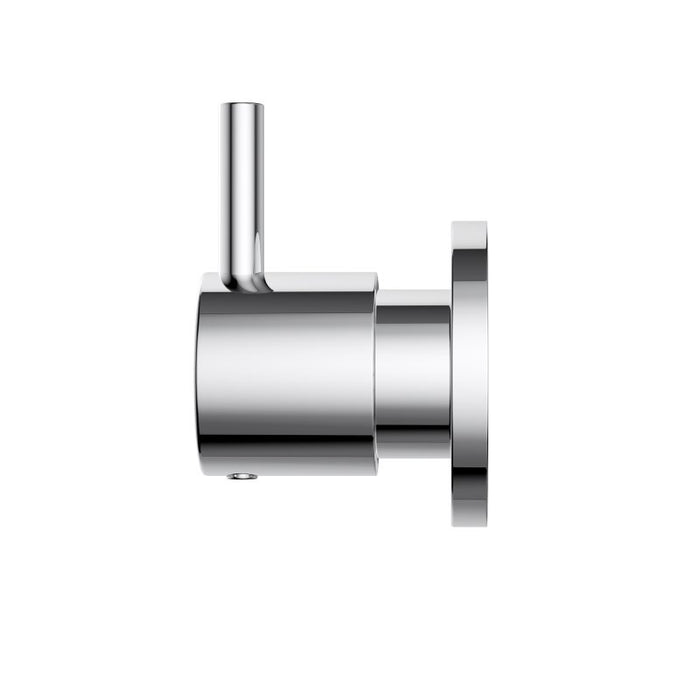 Star Mini Wall Top Assemblies - Brushed Nickel