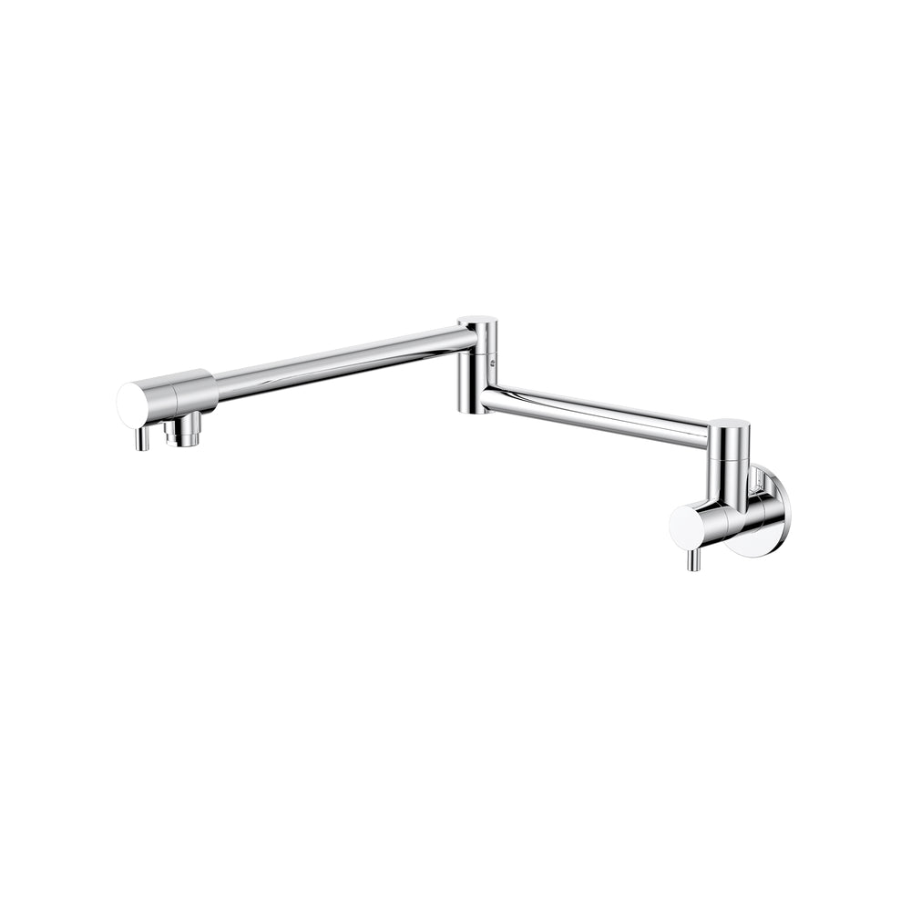 Star Mini Pot Filler – Chrome