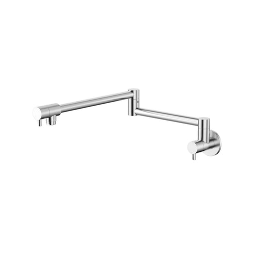 Star Mini Pot Filler – Brushed Chrome