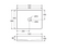 Eleanor Rectangular Above Counter Fluted Basin - Gloss White