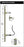 Heated Vertical Towel Rail - Matte Black