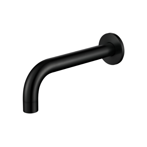 Villa Bath/Basin Spout - Matte Black