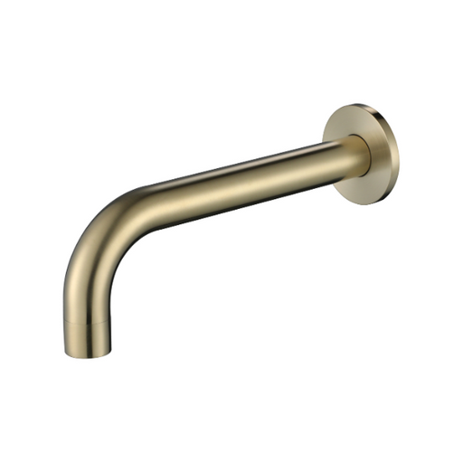 Villa Bath/Basin Spout - Brushed Bronze
