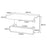 IVANO Series Black Toilet Paper Holder