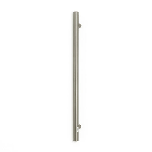 Vertical Towel Rail 40 X 950mm Brushed Nickel