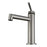 CADDENCE Series Brushed Nickel Basin Mixer