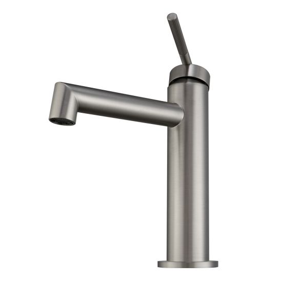 CADDENCE Series Brushed Nickel Basin Mixer