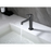 CADDENCE Series Brushed Gun Metal Grey Basin Mixer