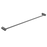 CADDENCE Series Brushed Gun Metal Grey Single Towel Rail 800mm