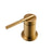 CADDENCE Series Brushed Brass Split Type Basin Mixer