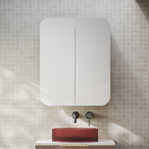 Rec 750x750mm Shaving Cabinet