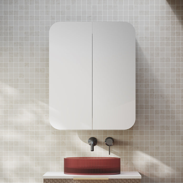 Rec 750x750mm Shaving Cabinet