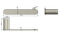 Curvaé Toilet Roll Holder - Shadow Gun Metal