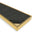 1200 Tile Insert Drain -Pre-Cut or DIY Waste  (80mm Outlet) –  Gold
