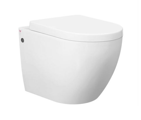 Voghera Rimless  Wall Hung Pan