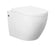 Voghera Rimless  Wall Hung Pan