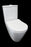 Oasis Rimless Toilet Suite