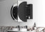 LED Bondi 1500X900 Shaving Cabinet - Black Oak