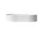 Kensington Oval Basin 560mm - Gloss White