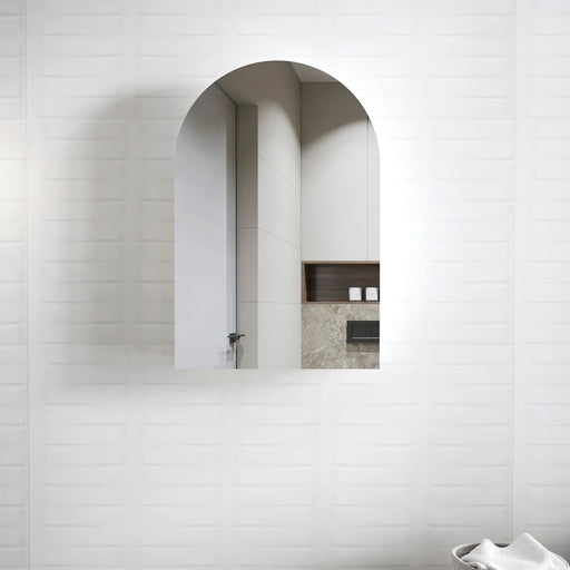 ARCHIE SHAVING CABINET 900X600X150 WHITE