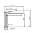 RUSHY Brushed Nickel Basin Mixer