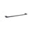 AU Series Gun Metal Grey Single Towel Rail 600mm