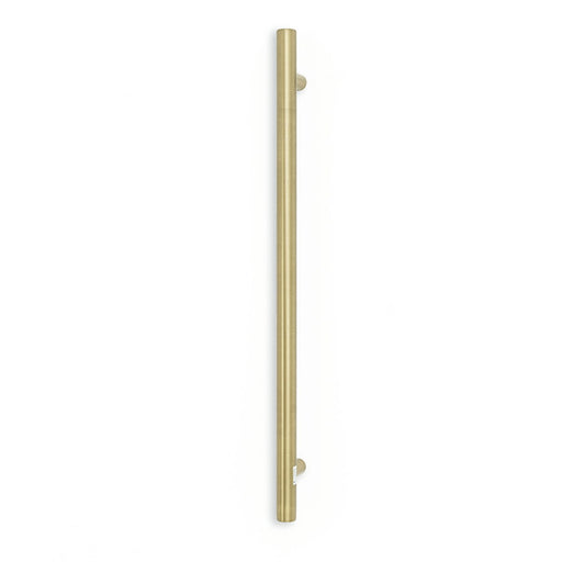 Vertical Towel Rail 40 X 950mm Light Gold