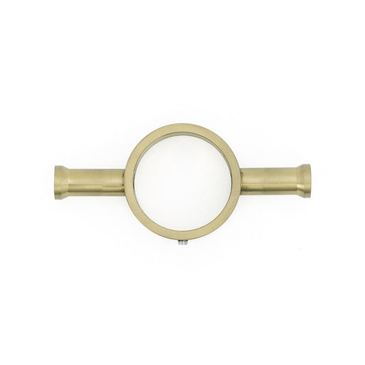 Ring Hook Accessory For Vertical Rails Light Gold