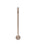 High Rise Shower Arm - Champagne