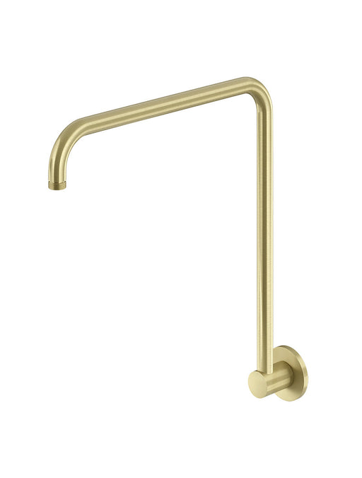 High Rise Shower Arm - Tiger Bronze