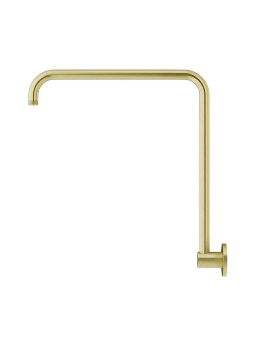 High Rise Shower Arm - Tiger Bronze