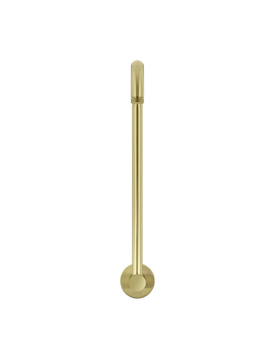 High Rise Shower Arm - Tiger Bronze