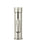 Round Basin Mixer Curved - Brushed Nickel