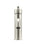 Round Basin Mixer Curved - Brushed Nickel