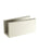 Glass Fixing U Bracket - Brushed Nickel