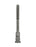 Round Gooseneck Kitchen Mixer Tap - Shadow Gunmetal