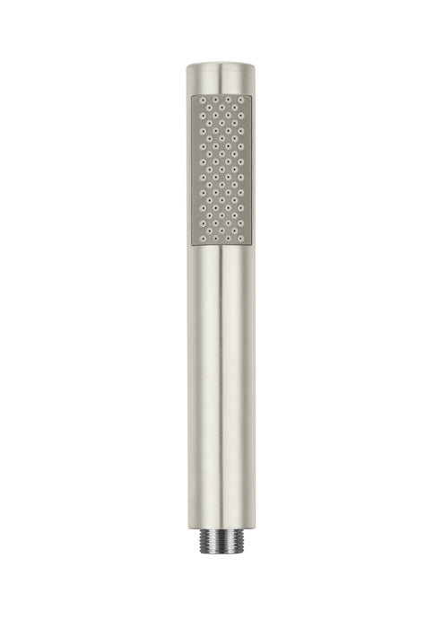 Round Hand Shower Single Function - Brushed Nickel