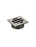 Square Floor Grate Shower Drain 50mm Outlet - Shadow Gunmetal