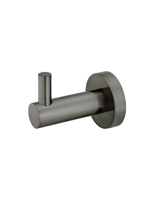 Round Robe Hook -  Shadow Gunmetal