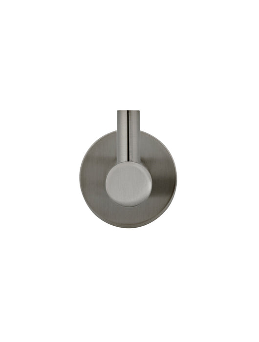 Round Robe Hook -  Shadow Gunmetal