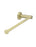 Round Guest Towel Rail -  Tiger Bronze