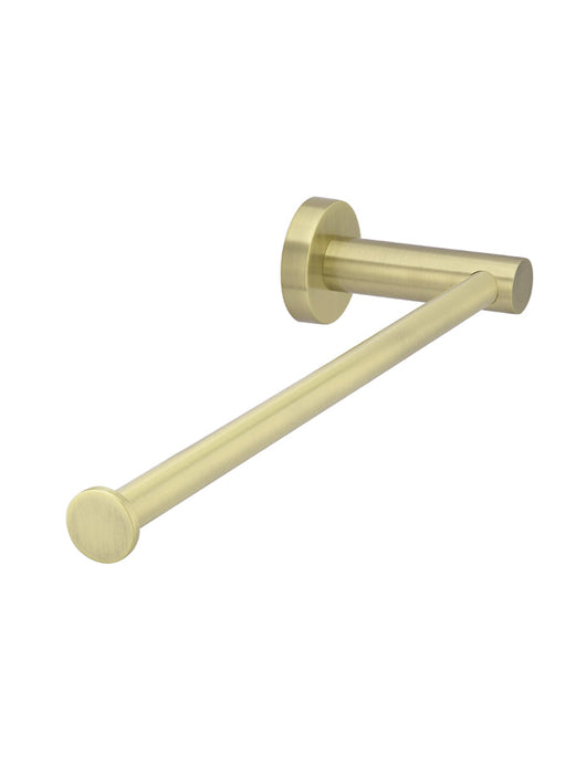 Round Guest Towel Rail -  Tiger Bronze