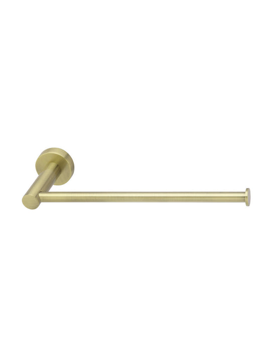 Round Guest Towel Rail -  Tiger Bronze