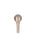 Round Swivel Wall Spout - Champagne