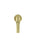 Round Swivel Wall Spout - Tiger Bronze