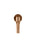 Round Swivel Wall Spout - Lustre Bronze