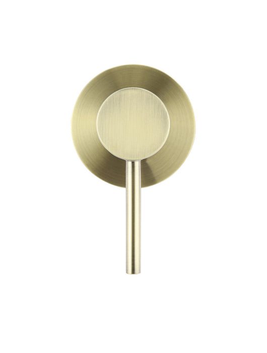 Round Wall Mixer Trim Kit  (In-Wall Body Not Included) - Tiger Bronze