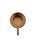 Round Wall Mixer Short Pin-Lever Trim Kit (In-Wall Body Not Included) - Lustre Bronze