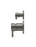 Round Diverter Mixer Trim Kit (In-Wall Body Not Included) -Shadow Gunmetal