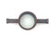 Ring Hook Accessory For Vertical Rails Oil Rubbed Bronze